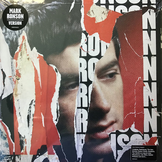 Mark Ronson : Version (2xLP, Album, RE)