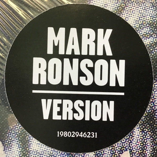 Mark Ronson : Version (2xLP, Album, RE)