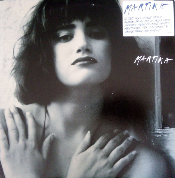 Martika : Martika (LP, Album)