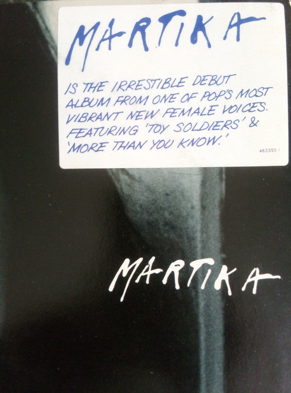 Martika : Martika (LP, Album)