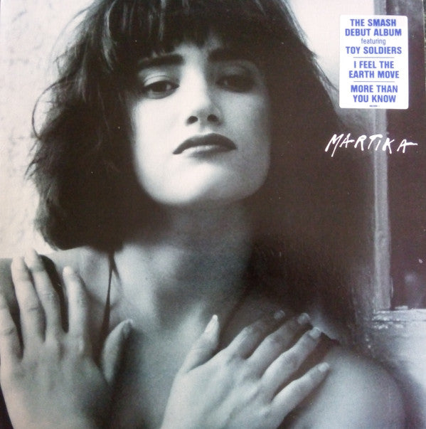 Martika : Martika (LP, Album)