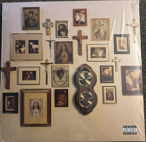 $uicideboy$ : Thy Kingdom Come (LP, Album, Tra)