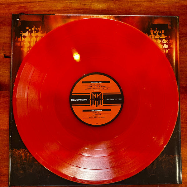 Hilltop Hoods : Fall From The Light (2xLP, Ltd, Tra)