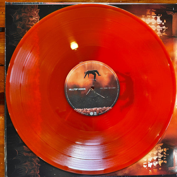Hilltop Hoods : Fall From The Light (2xLP, Ltd, Tra)