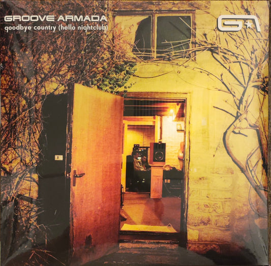 Groove Armada : Goodbye Country (Hello Nightclub) (3x12", Album, RE, RP)