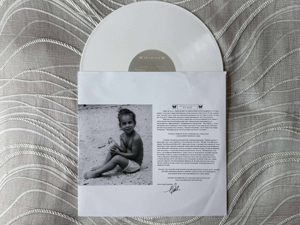Mariah Carey : #1's (2xLP, Comp, RE, RM, Opa)
