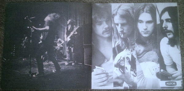 Status Quo : Dog Of Two Head (LP, Album)