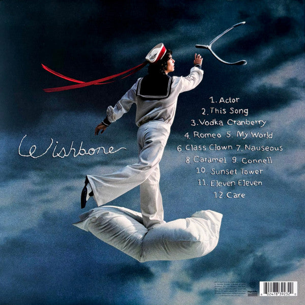 Conan Gray : Wishbone  (LP, Album, Bla)