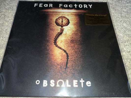 Fear Factory : Obsolete (LP, Album, Ltd, Num, RE, Cle)