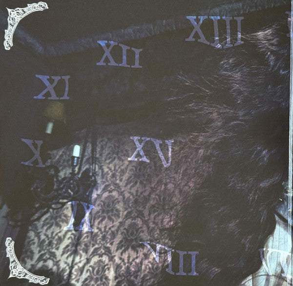 Laufey (2) : A Matter Of Time (LP, Album, Rou + 7", S/Sided + Aut)
