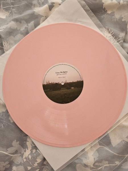 Lizzy McAlpine : Give Me A Minute (LP, Album, Pin)