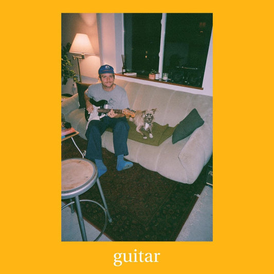 Mac Demarco : Guitar (LP, Album)
