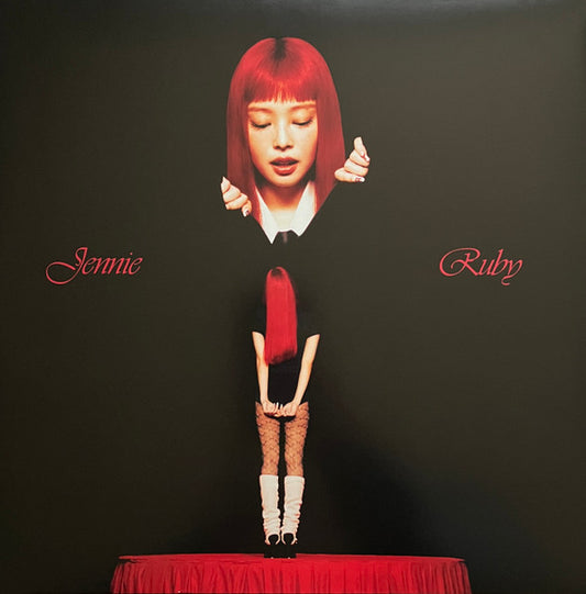 Jennie (8) : Ruby (LP, Album, Red)