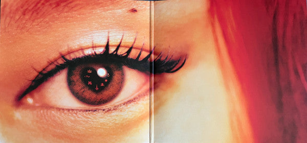 Jennie (8) : Ruby (LP, Album, Red)