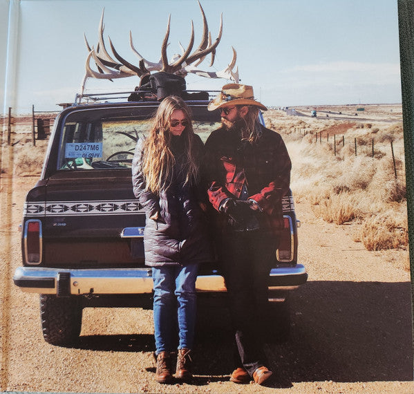 Chris Stapleton : Traveller (2xLP, Album, RE, For)