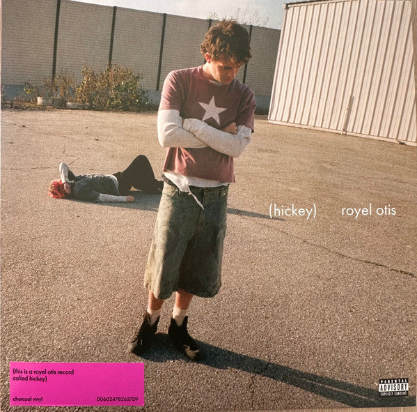 Royel Otis : (Hickey) (LP, Album, Cha)