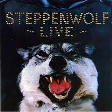 Steppenwolf : Live (LP, Album)
