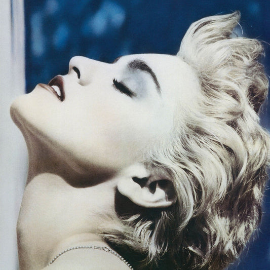 Madonna : True Blue (LP, Album, RE, 180)