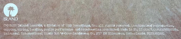 Sabrina Carpenter : Man's Best Friend (LP, Album, Sea)