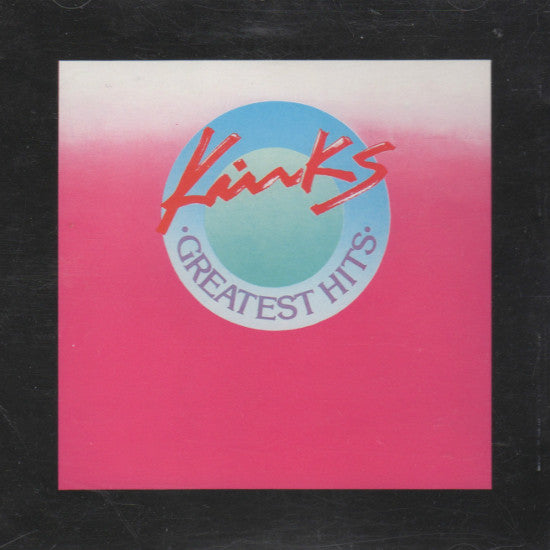 The Kinks : Greatest Hits (LP, Comp)