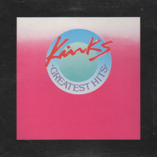 The Kinks : Greatest Hits (LP, Comp)