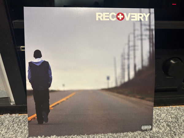 Eminem : Recovery (2xLP, Album)