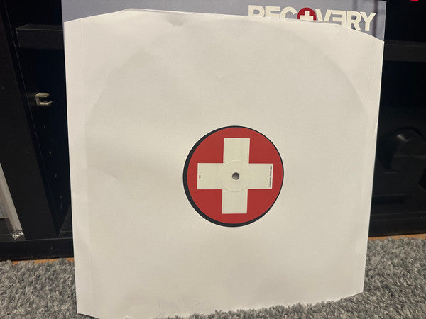 Eminem : Recovery (2xLP, Album)