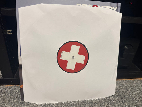Eminem : Recovery (2xLP, Album)