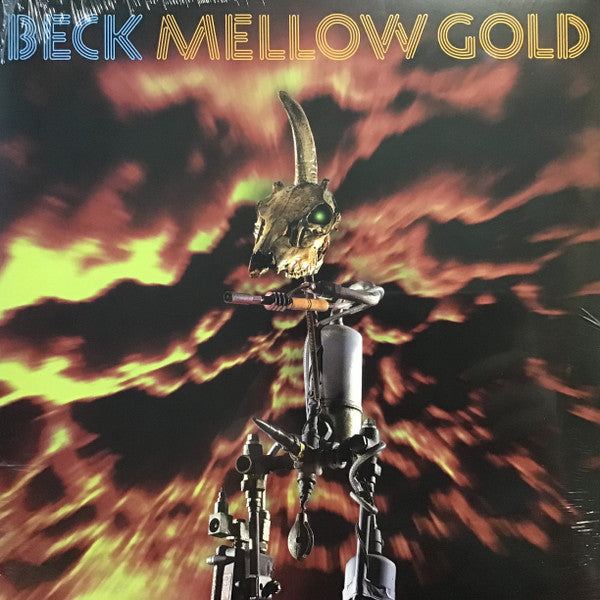 Beck : Mellow Gold (LP, Album, RE)