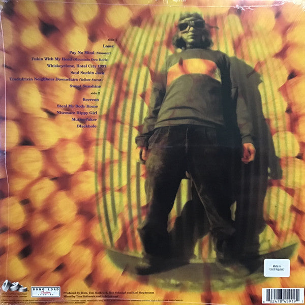 Beck : Mellow Gold (LP, Album, RE)