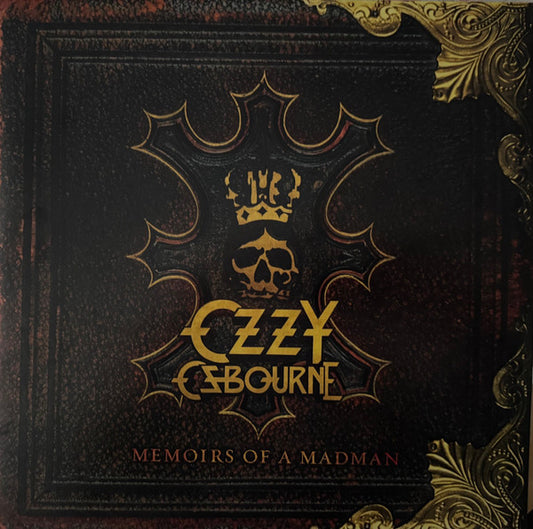 Ozzy Osbourne : Memoirs Of A Madman (2xLP, Comp, RM, RP, Gat)