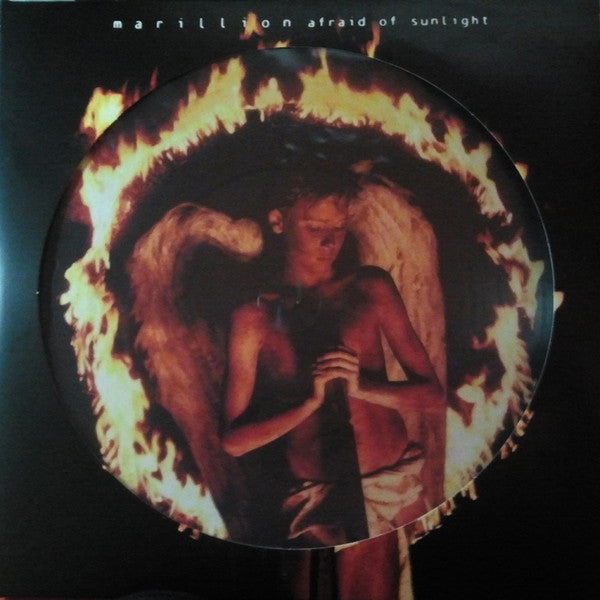 Marillion : Afraid Of Sunlight (2xLP, Album, Pic, RE)