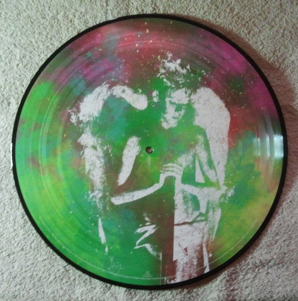 Marillion : Afraid Of Sunlight (2xLP, Album, Pic, RE)