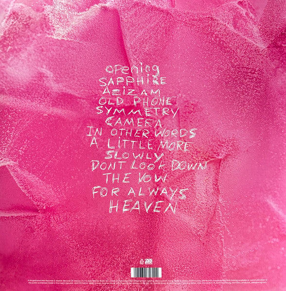 Ed Sheeran : Play (LP, Album, Ltd, Pin)