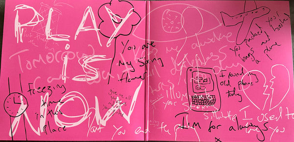 Ed Sheeran : Play (LP, Album, Ltd, Pin)