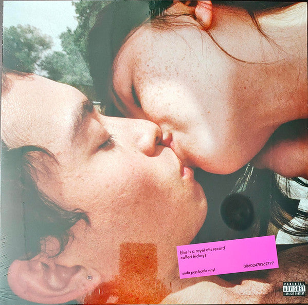 Royel Otis : (Hickey) (LP, Album, Sod)
