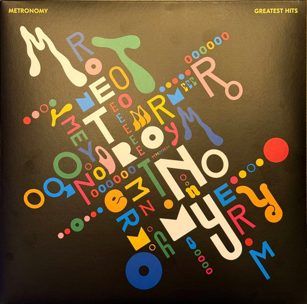 Metronomy : Greatest Hits (2xLP, Comp)