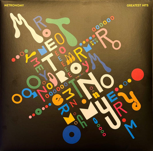 Metronomy : Greatest Hits (2xLP, Comp)