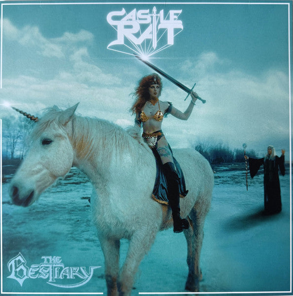 Castle Rat : The Bestiary (LP, Album, Ltd, Gre)