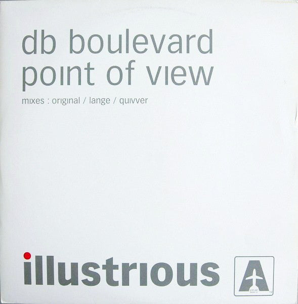 DB Boulevard : Point Of View (12")