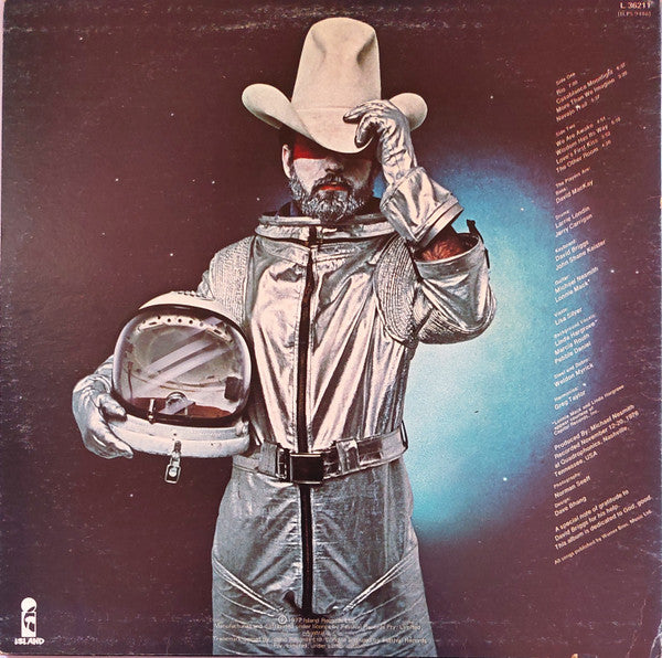Michael Nesmith : From A Radio Engine To The Photon Wing (LP, Album)