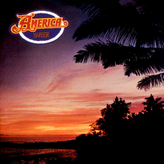 America (2) : Harbor (LP, Album)