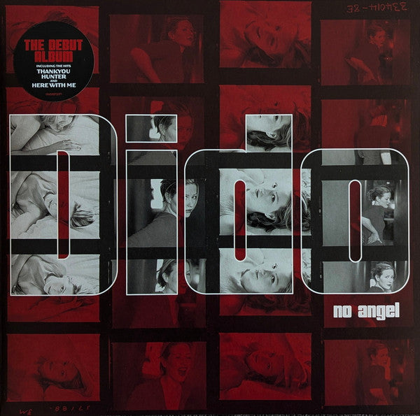 Dido : No Angel (LP, Album, RE)