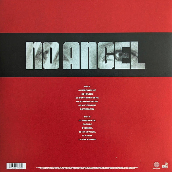 Dido : No Angel (LP, Album, RE)