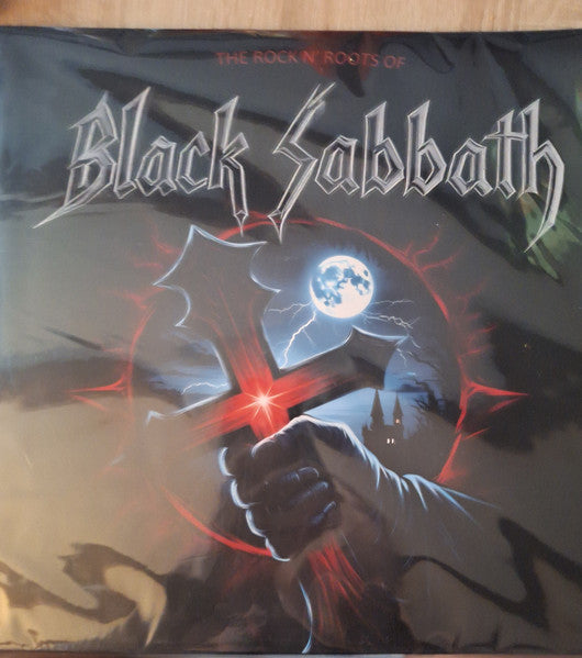 Black Sabbath : The Rock N'Roots Of Black Sabbath (LP, Unofficial)