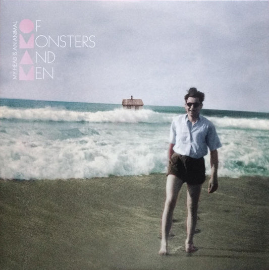 Of Monsters And Men : My Head Is An Animal (2xLP, Album, Pin)