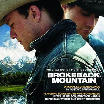 Various : Brokeback Mountain (Original Motion Picture Soundtrack) (LP, Album, S/Edition, 20t)