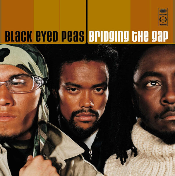 Black Eyed Peas : Bridging The Gap (2xLP, Album, RE, 25t)