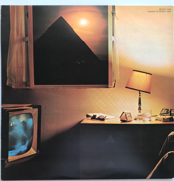 The Alan Parsons Project : Pyramid (LP, Album, Gat)