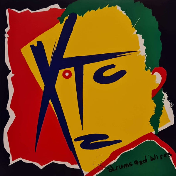 XTC : Drums And Wires (LP, Album, RE, RM, Ste)